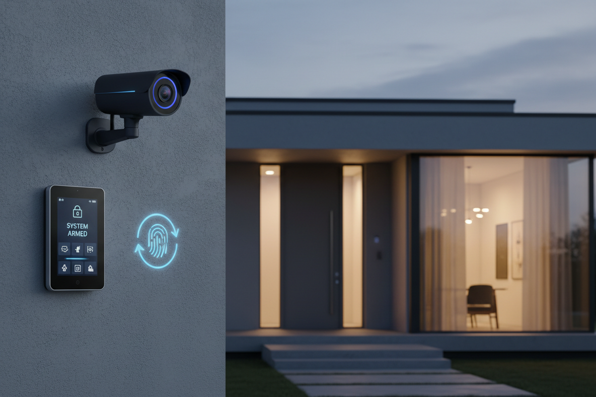 A More Layered Approach to Protection with Surveillance Video Equipment, Home Security Systems, and Anti-Theft