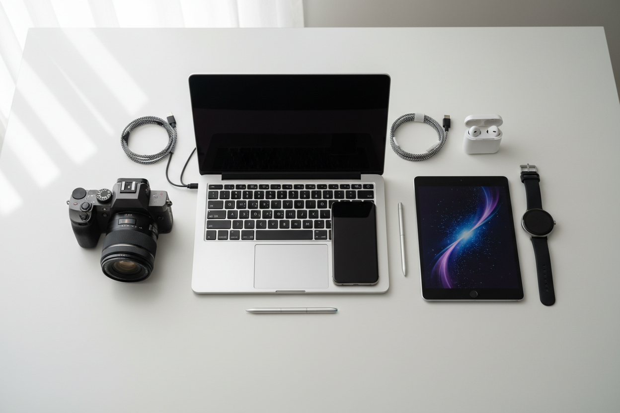 How to Choose the Right Electronic Devices: A Complete Buyer's Guide