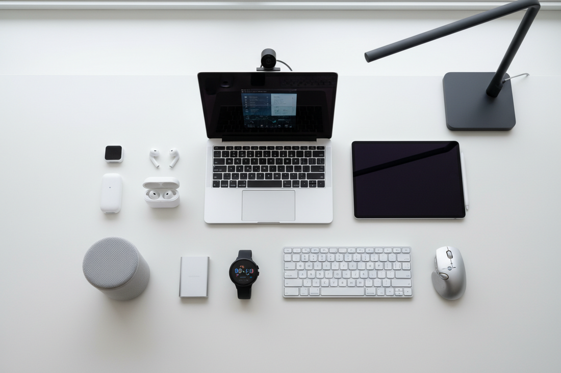 Top 10 Must-Have Electronic Devices for Home and Office in 2026