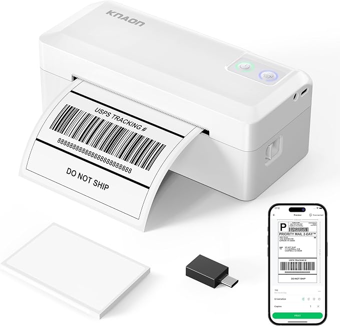 Printers & Accessories