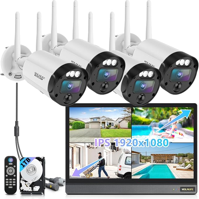 Surveillance Video Equipment