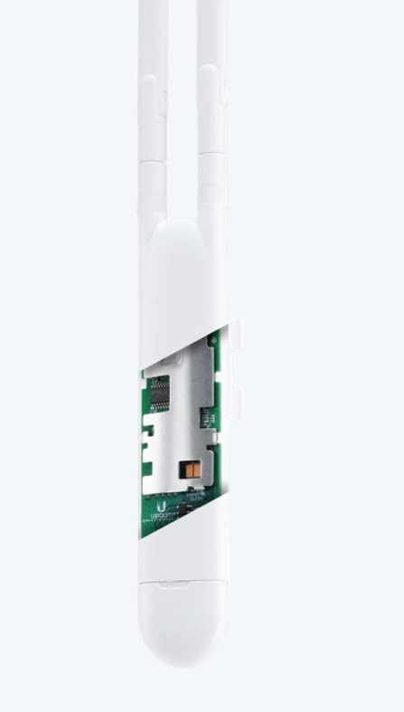 Ubiquiti Networks Unifi AC Mesh 1167Mbit/s Power Over Ethernet White - Image 3