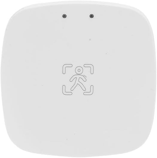 Presence Sensor, WenzhiIoT Smart Motion Sensor WiFi 24 GHz Radar MmWave by WenzhiIoT