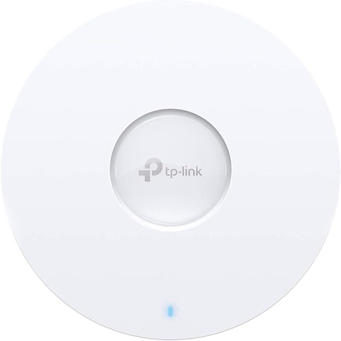 TP-Link EAP620 HD | Omada WiFi 6 AX1800 Wireless Gigabit Access Point by TP-Link