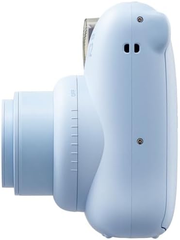 Fujifilm Instax Mini 12 Instant Camera Pastel Blue - Image 6
