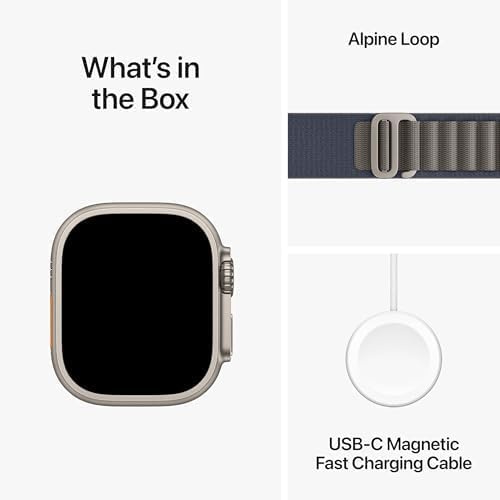 Apple Watch Ultra 2 Smartwatch - Image 6