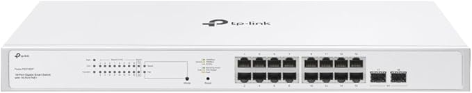 TP-Link Festa FS318G 18 Port Gigabit Smart Managed Network Switch by TP-Link