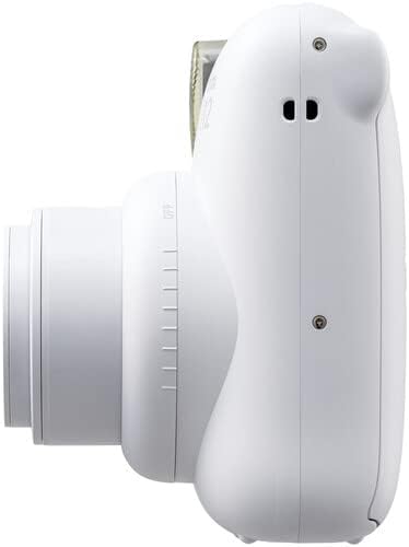 Fujifilm Instax Mini 12 Instant Camera Clay White - Image 6