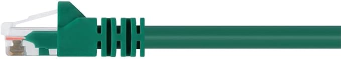 Monoprice 7FT 24AWG Cat5e 350MHz UTP Ethernet Bare Copper Network Cable - Image 2