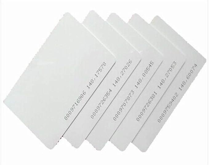 4 Doors Access Control Security Kits - Image 8