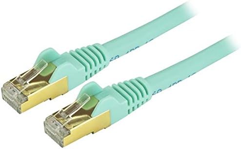 StarTech 15ft CAT6a Ethernet Cable - Image 2