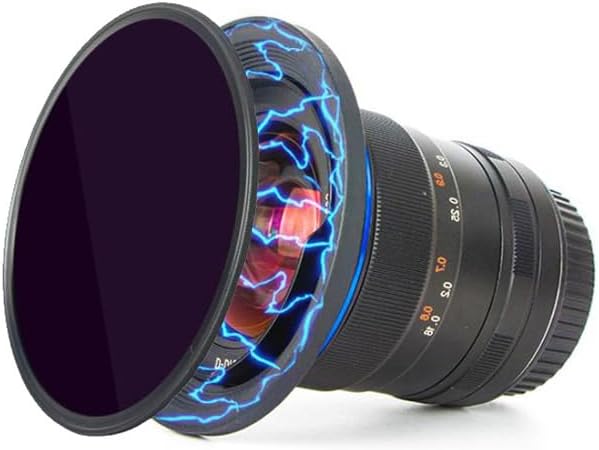 Kase Magnetic Adapter Set - 82mm Filter Magnetic Adapter and 82mm Lens Magnetic - Image 6