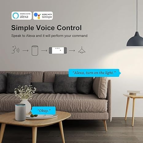Zigbee 2CH DC 7-32V Relay Smart Switch Module, APP Remote Control - Image 7