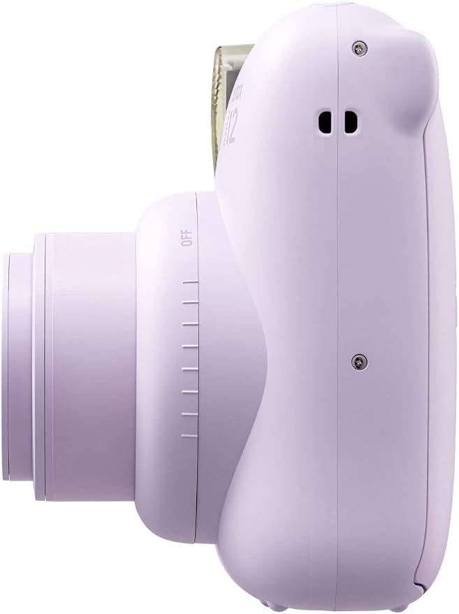 FUJIFILM INSTAX MINI 12 Instant Film Camera Bundle - Image 3