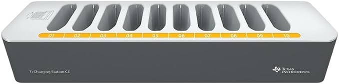 Texas Instruments TI- 84Plus CE Teacher's 10 Pack Graphing Calculator - Image 3