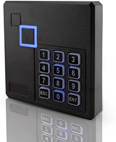 2 Door Access Control Board System 600lbs Electromagnetic Lock Infrared NoTouch - Image 7