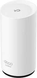TP-Link Deco 7 Outdoor BE25 BE5000 Dual-Band Wi-Fi 7 Mesh Extender – Up to 2 by TP-Link