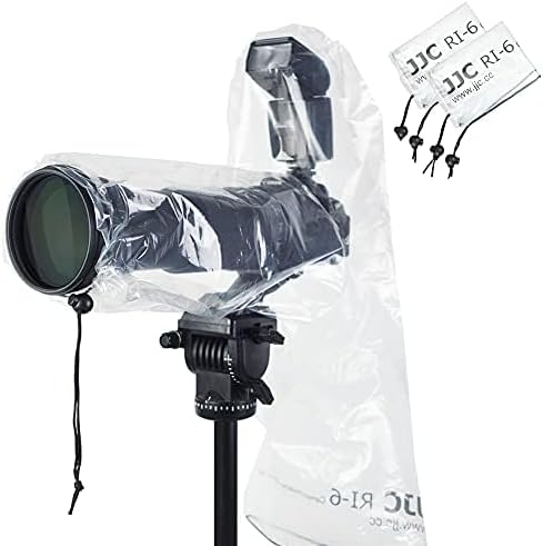 2 Pack 18" Long Camera Rain Cover - Image 2
