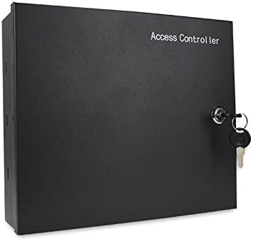 4 Doors Access Control System Core Control Components Metal 5A 110V-240V Power - Image 7