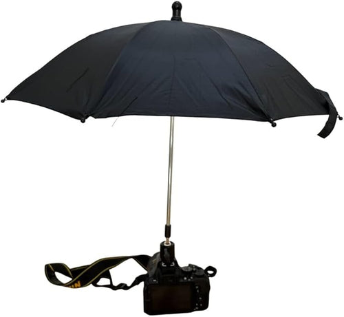 360° Swivel Camera Umbrella by Noraling