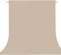Beige Photo Backdrop, Photo Booth Portrait Photography Backdrops, Studio Beige by TERSUM