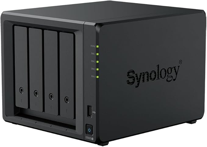 Synology DS925+ NAS Server Bundle 4 Bay - Image 8