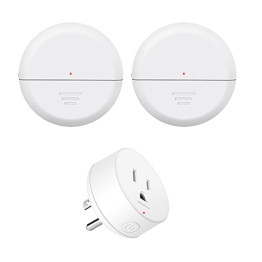 Motion Sensor Plug, PIR Sensor Plug to Auto Turn On/Off, Adjustable Detection by greencycle