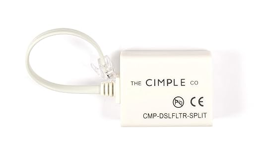 THE CIMPLE CO - DSL Filters and Splitters - Image 2