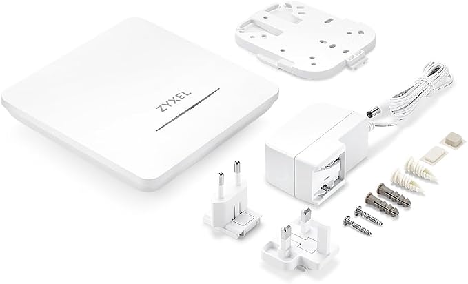 Zyxel WiFi 7 Wireless Access Point BE5100 | PoE+ / AC Powered | 2.5Gb Ethernet - Image 3