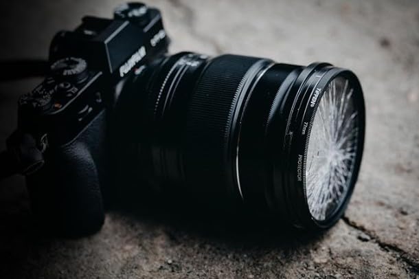 Tiffen 37UVP Slim 37mm UV Protection Filter - Image 6
