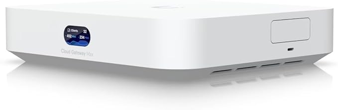 UbiQuiti UCG-MAX-NS by Unknown