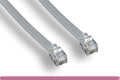 RiteAV - 25FT RJ12/M to RJ12/M 6P6C Straight by RiteAV