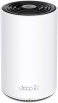 TP-Link Deco AXE5400 Tri-Band WiFi 6E Mesh Router by Amazon+Renewed