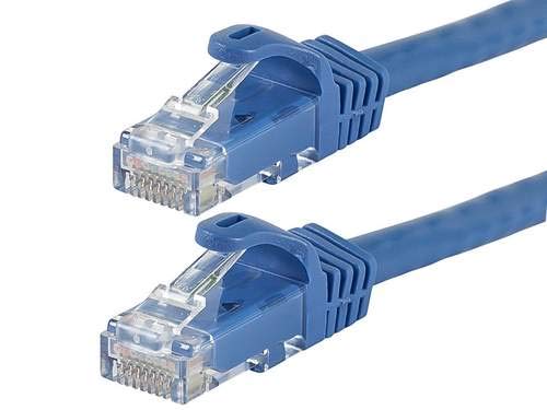 Monoprice Cat6 Ethernet Patch Cable - Image 5