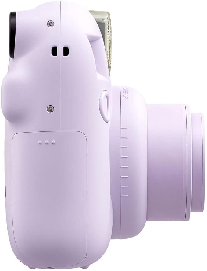 FUJIFILM INSTAX Mini 12 Instant Film Camera | Lilac Purple Bundled - Image 6