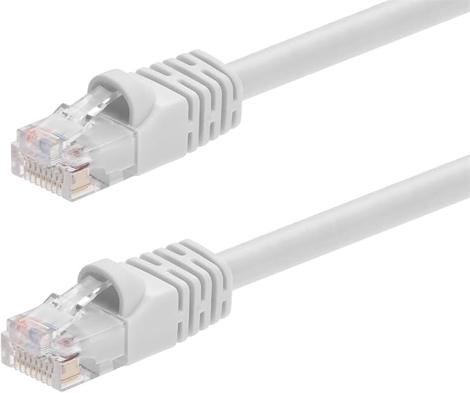 Monoprice 14FT 24AWG Cat6 550MHz UTP Ethernet Bare Copper Network Cable by Monoprice