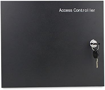 Waterproof Metal Keypad Reader Standard North American Strike Lock TCPIP 4 - Image 5