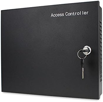 4 Doors Access Control System Core Control Components Metal 5A 110V-240V Power - Image 6