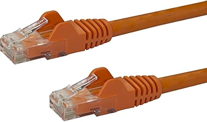 StarTech.com 9ft CAT6 Ethernet Cable by StarTech