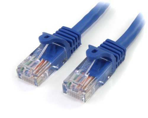 STARTECH.COM 20 FT Blue SNAGLESS CAT5E Patch Cable - Image 3