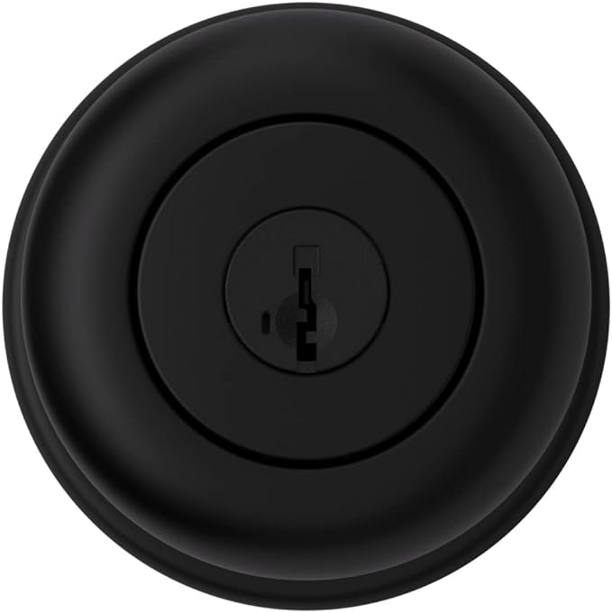 Kwikset Cove Entry Door Knob - Image 2