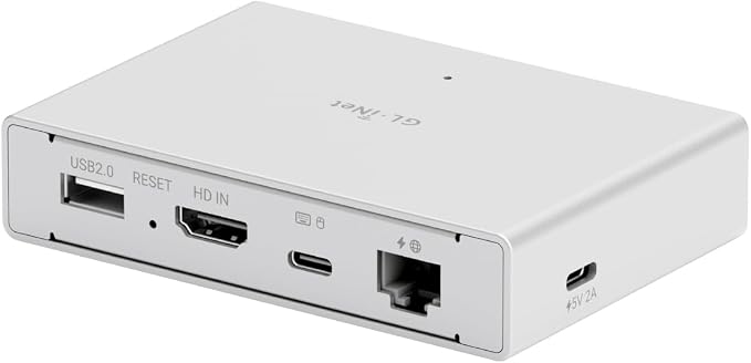 GL.iNet Comet PoE Remote KVM Control Over Internet - Image 8