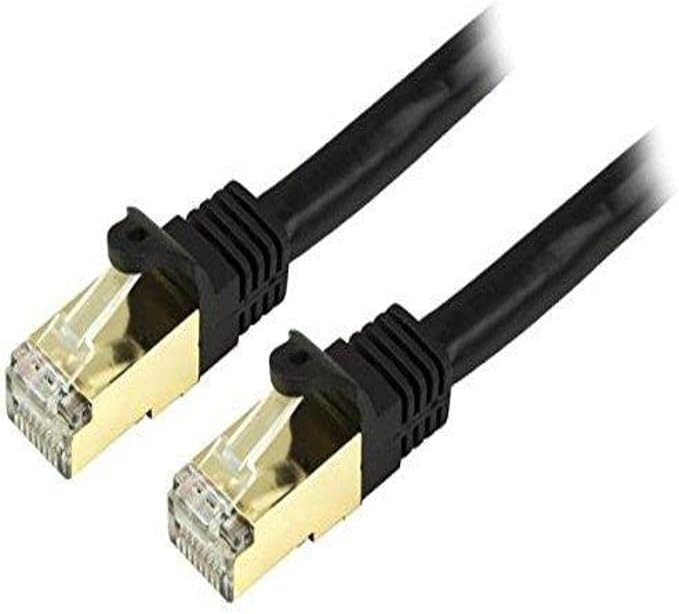 StarTech 2ft CAT6a Ethernet Cable by StarTech