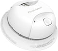 First Alert 0827B Ionization Smoke Alarm by FirstAlert