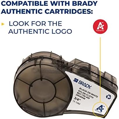 Brady M210 Portable Label Printer Kit - Image 9