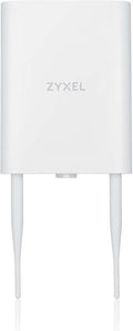 Zyxel WiFi 6 AX1800 Wireless Gigabit Outdoor Access Point | IP55 Rated | Mesh by ZYXELNETWORKS