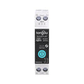 TONGOU ZigBee DIY Smart Switch 16A| DIN Rail Switch| 1P+N 90-240VAC| Real-time by TONGOU-Benefityourlife