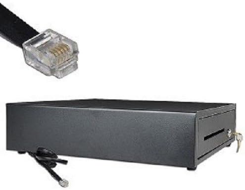 Heavy Duty Cash Register Drawer + Thermal Receipt Printer + Barcode Scanner - Image 10