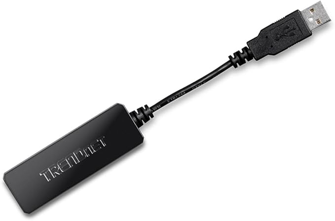 TRENDnet USB 2.0 to Fast Ethernet Adapter, Supports Windows and Mac OS - Image 6