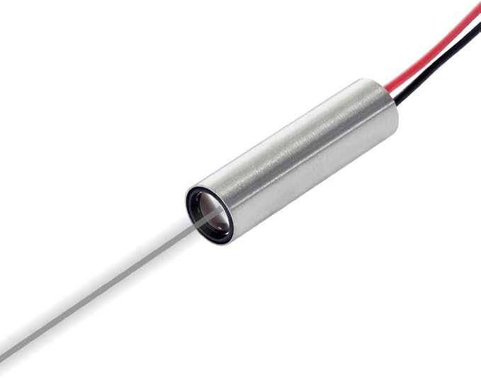 IR Dot Laser Module VLM-1050-52 LPA, Operating Voltage 3~6 VDC, Class 3R - Image 2